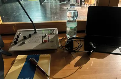 Interpretariato per Tribunali Oristano