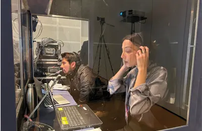 Interpreti per grandi Eventi a Oristano