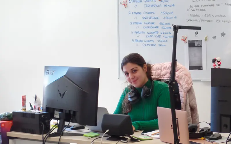 vanessa-servizio-interpreti-oristano